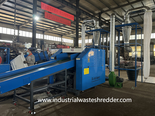 ভেড়া উল shredder পশু পশম crusher পেল্ট জন্য পরবর্তী