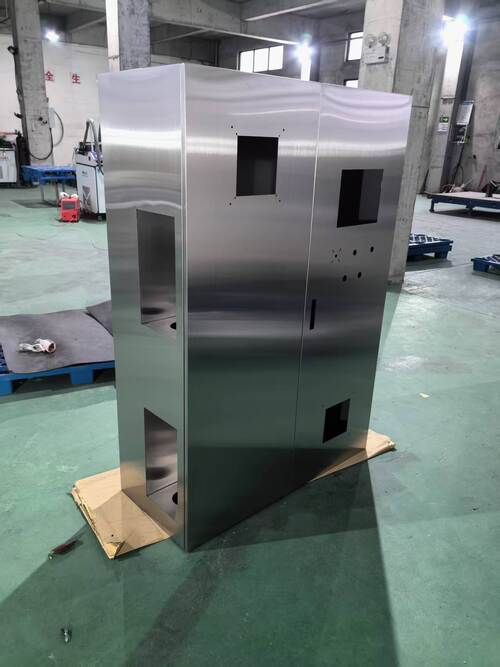 UK Recycling Equipment OEM Cuts Stainless Steel Fabrication Lead Time 35 Percent With 316L Weldments