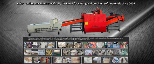 গুণ শিল্প বর্জ্য শ্রাদক কারখানা