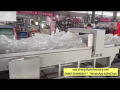 2400 এফ প্লাস্টিকের ফিল্ম উচ্চ দক্ষতা crushing, tearing, crushing এবং কাটা, টেক্সটাইল জন্য উপযুক্ত, gr