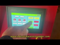 পলিয়েস্টার টুকরো কাটা জন্য সিএনসি গিলোটিন কাটার 5 মিমি