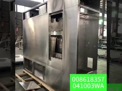 স্টেইনলেস স্টীল তৈরির সেবা