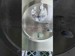 316 স্টেইনলেস স্টিলের শীট মেটাল মেডিকেল রিঅ্যাক্টর হাউজিং প্রক্রিয়াকরণ সম্পন্ন এবং শিপমেন্টের জন্য প্রস্তুত