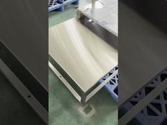 স্টেইনলেস স্টীল শীট মেটাল ফ্যাব্রিকেশন