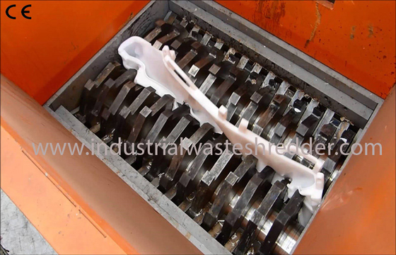 ভালো দাম কাস্টম রঙ মেটাল শ্রেডার মেশিন, উচ্চ টর্ক বর্জ্য ইস্পাত ড্রাম শ্রেডার অনলাইন