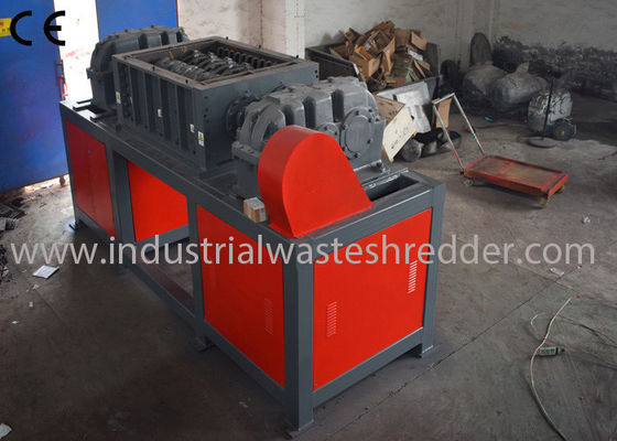 ভালো দাম জেএফ৬০০ ২০০ লিটার বর্জ্য ড্রামের জন্য চার শ্যাফ্ট শ্রেডার অনলাইন