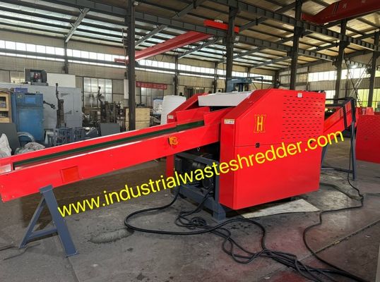 ভালো দাম 1600F প্লাস্টিক পিই ফিল্ম কাটার মেশিন সিই উচ্চ দক্ষতা Electromagnetic ফিল্ম জন্য Shredder মেশিন অনলাইন