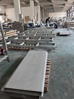 ভালো দাম medical devices stainless steel sheet fabrication Stainless steel sheet metal parts are customized and processed according to drawings, with export quality অনলাইন