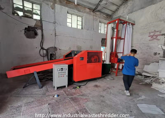 ভালো দাম টিন ফয়েল বারবিকিউ বর্জ্য কাগজ শ্যাপার্নার দিয়ে কাটা অনলাইন