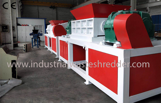ভালো দাম ডাস্টবিনস পৌরসভা বর্জ্য শ্রেডার, সলিড বর্জ্য ব্যবস্থাপনায় শিল্পকেন্দ্রিক অনলাইন