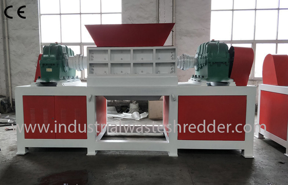 ভালো দাম পিচবোর্ডের কোর / রোলস সলিড বর্জ্য কুঁচকানো দুটি মোটর দীর্ঘ স্থায়িত্ব ড্রাইভ করে অনলাইন