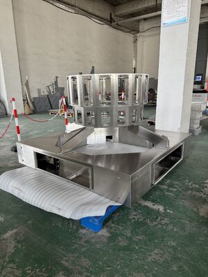 ভালো দাম আমরা সরবরাহিত অঙ্কনগুলির উপর ভিত্তি করে স্টেইনলেস স্টিলের মাল্টি-হেড ইলেকট্রনিক স্কেল শীট ধাতব অংশগুলির জন্য কাস্টম মেশিনিং পরিষেবা সরবরাহ করি, লেজার কাটিয়া, বাঁকানো, ধাতব কাজ এবং লেজার ওয়েল্ডিং সহ। অনলাইন