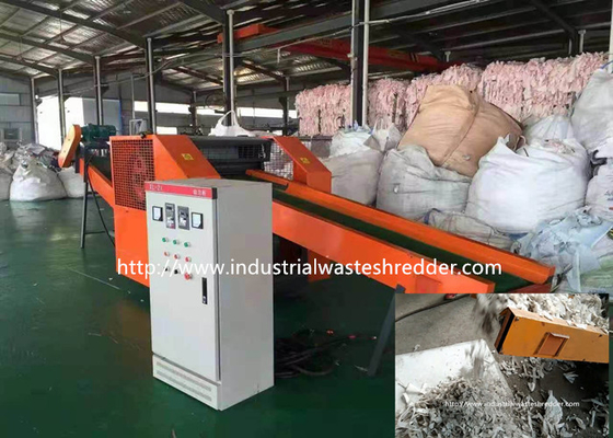 ভালো দাম জাম্বো ব্যাগ কাটিং মেশিন পিপি ব্যাগ টন ব্যাগ এয়ারব্যাগ বিগ ব্যাগ বোনা ব্যাগ শ্রেডার ক্রাশার অনলাইন