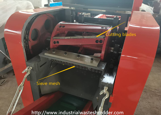 ভালো দাম ডেমলডিং বর্জ্য কাটার মেশিন নন বোনা ফ্যাব্রিক টুইস্টেড ছুরি অনলাইন